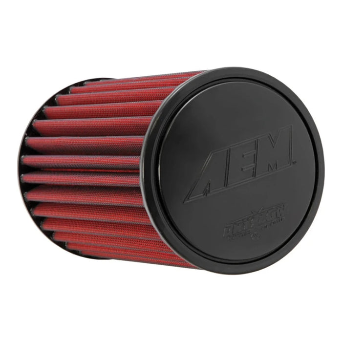 AEM 2.75 inch ID x 6 inch Base OD x 8 inch H DryFlow Conical Air Filter