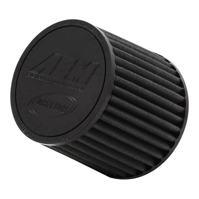 AEM 2.75 inch x 5 inch DryFlow Air Filter