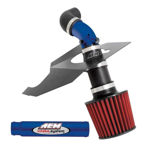 AEM 2004 Mazda Miata (L4) 1.8L Blue Short Ram Intake