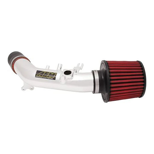 AEM 2006 Civic Si Polished Short Ram Intake