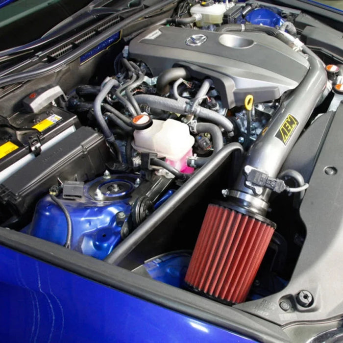AEM 2016 C.A.S. Lexus IS200T L4-2.0L F/I Gunmetal Gray Cold Air Intake