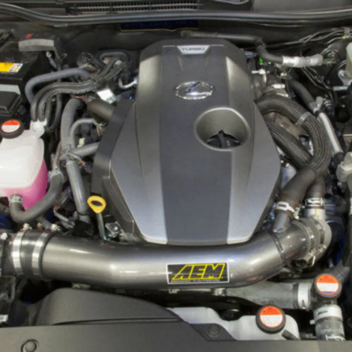 AEM 2016 Lexus IS200 (t) L4-2.0L F/I Cold Air Intake