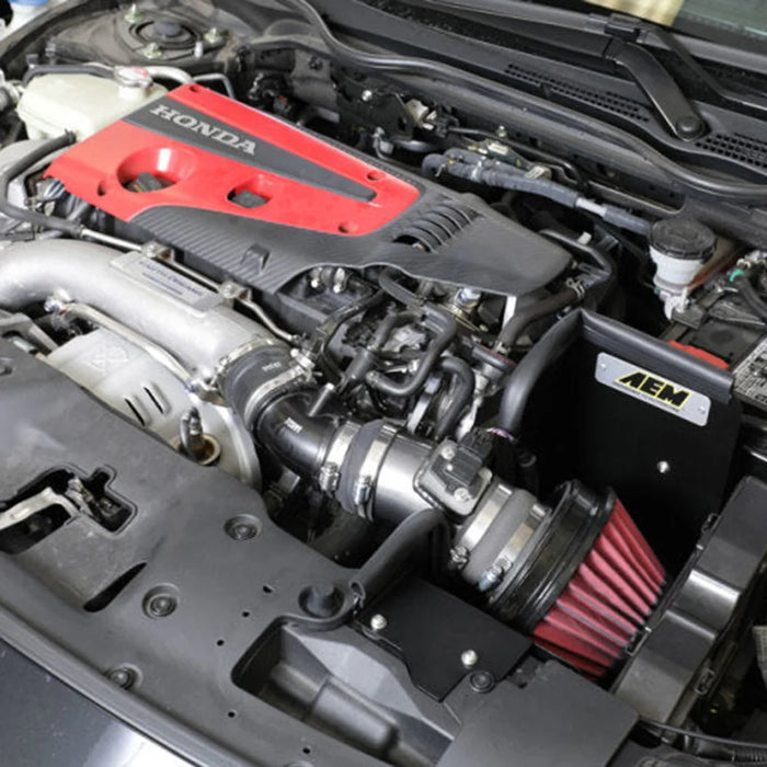 AEM 2017-2018 Honda Civic Type R 2.0L Cold Air Intake