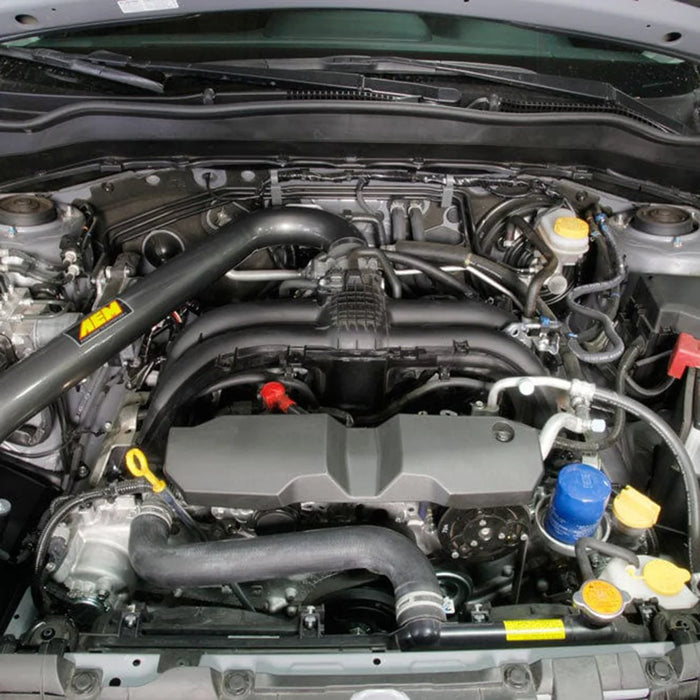 AEM 2017 C.A.S Subaru Forester H4-2.5L F/I Cold Air Intake