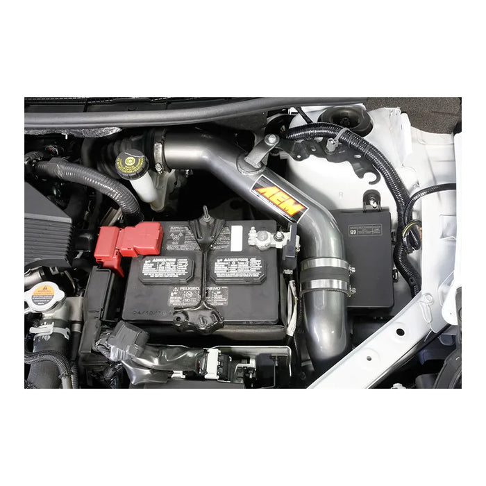 AEM 2017 Nissan Sentra L4-1.6 F/I Gunmetal Gray Cold Air Intake