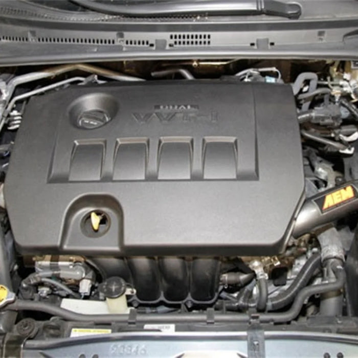 AEM 2017 Toyota Corolla L4-1.8L Cold Air Intake