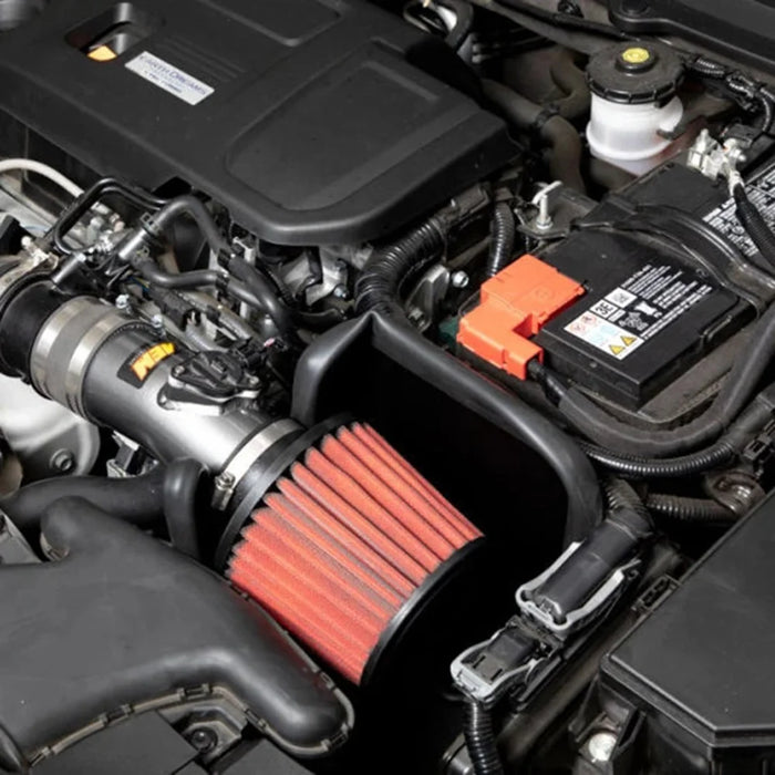 AEM 2018 Honda Accord L4-2.0L F/I Gunmetal Gray Cold Air Intake