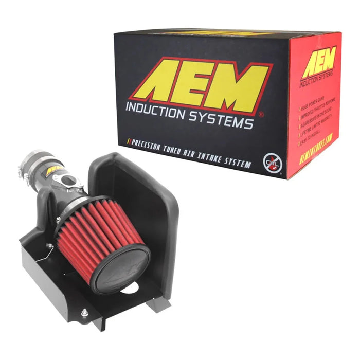 AEM 2018 Honda Accord L4-2.0L F/I Gunmetal Gray Cold Air Intake