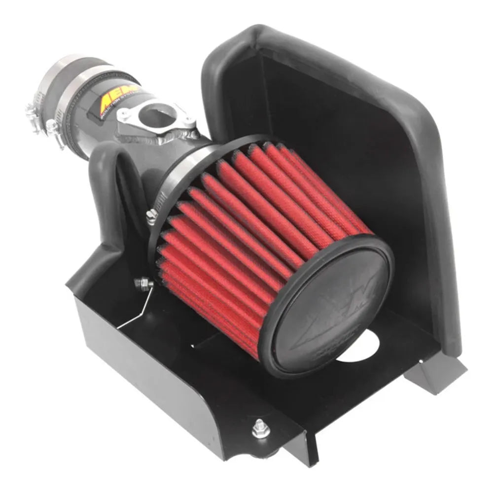 AEM 2018 Honda Accord L4-2.0L F/I Gunmetal Gray Cold Air Intake