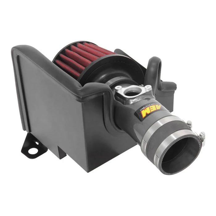 AEM 2018 Honda Accord L4-2.0L F/I Gunmetal Gray Cold Air Intake