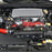 AEM 2018 Subaru WRX STI 2.5L H4 F/I Cold Air Intake System - Wrinkle Red