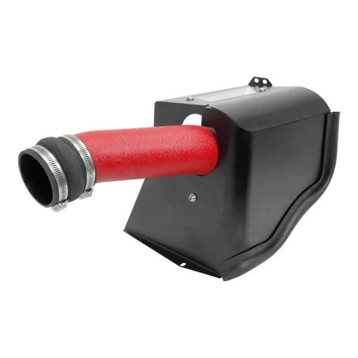 AEM 2018 Subaru WRX STI 2.5L H4 F/I Cold Air Intake System - Wrinkle Red