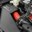 AEM 2018 Subaru WRX STI 2.5L H4 F/I Cold Air Intake System - Wrinkle Red