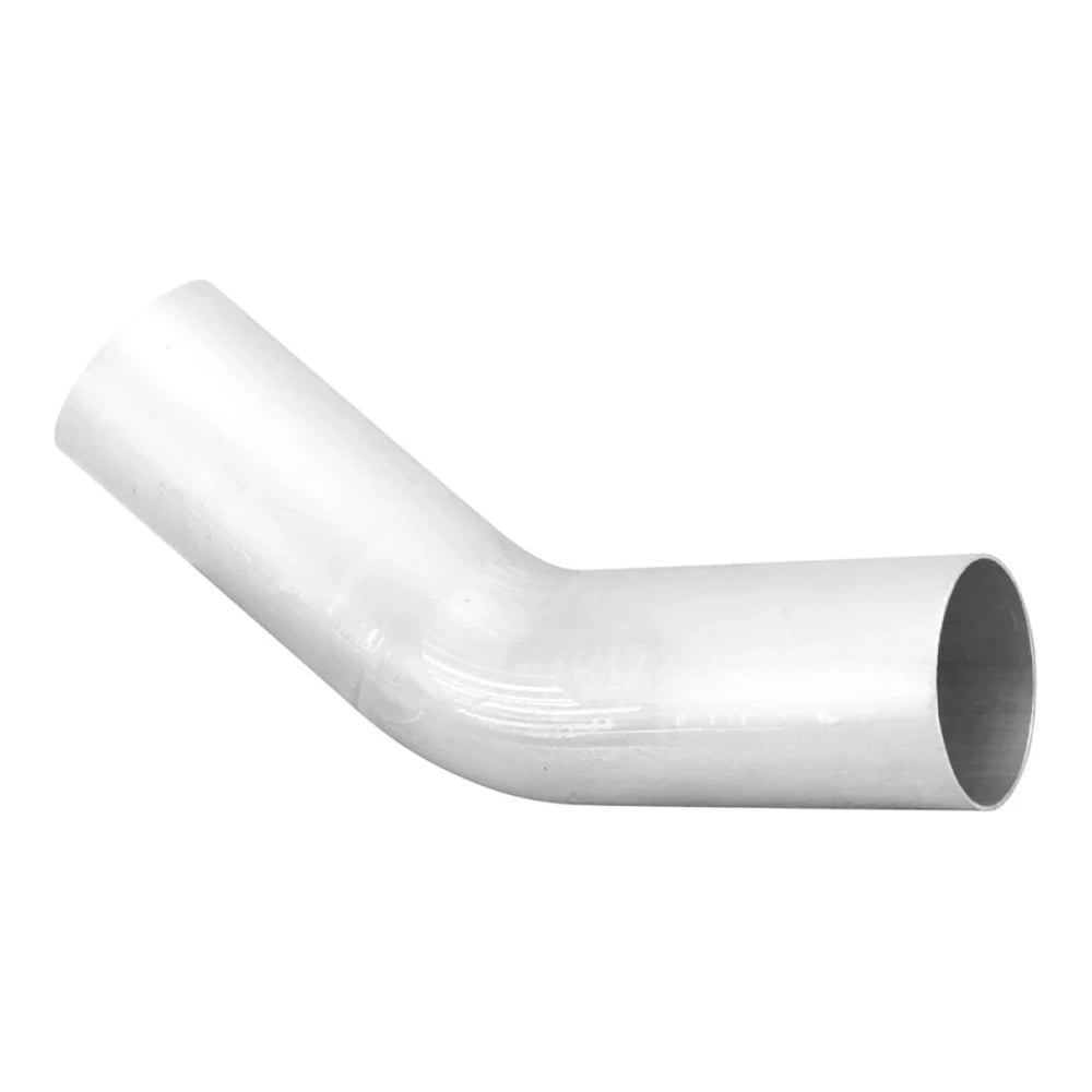 AEM 3.50in Diameter Aluminum 45 Degree Bend Tube
