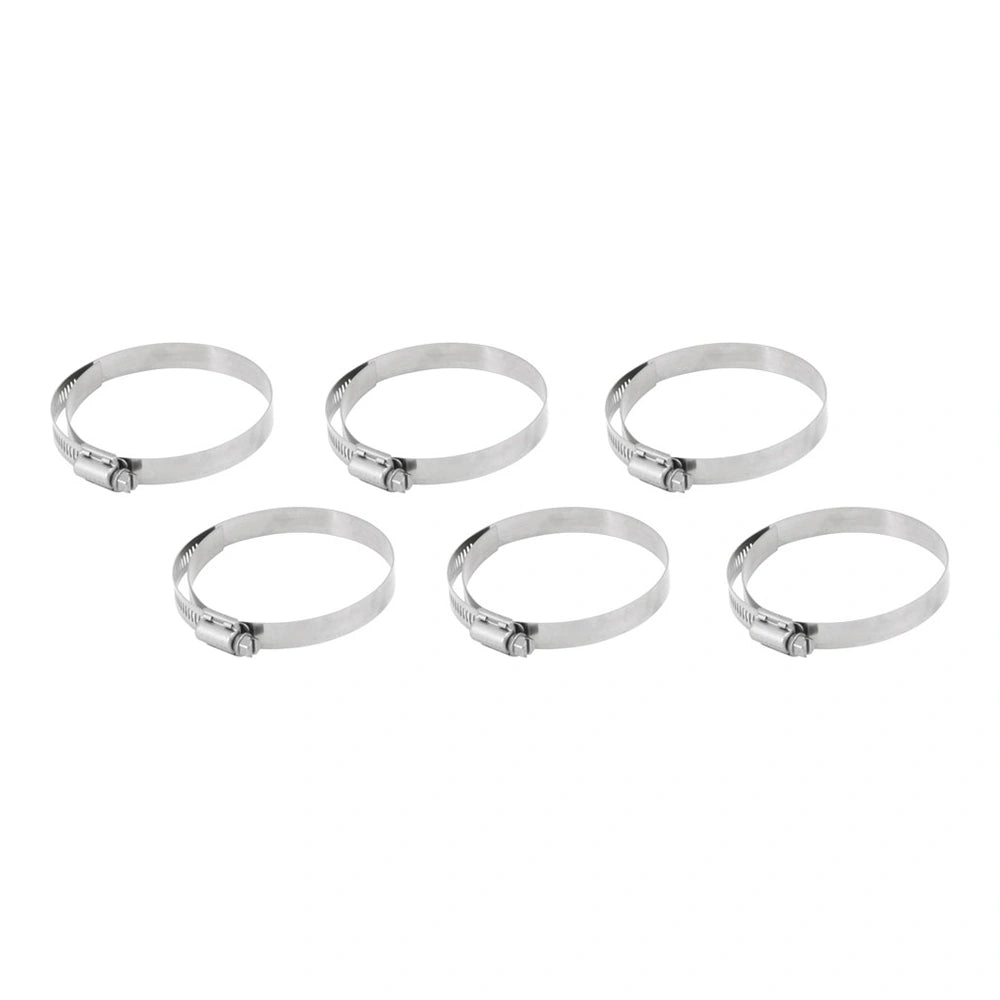 AEM 3.75in Hose Clamp Kit (6 Pack)