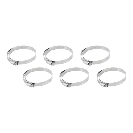AEM 3.75in Hose Clamp Kit (6 Pack)