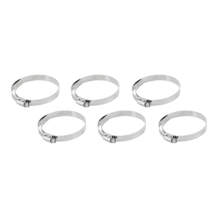 AEM 3.75in Hose Clamp Kit (6 Pack)