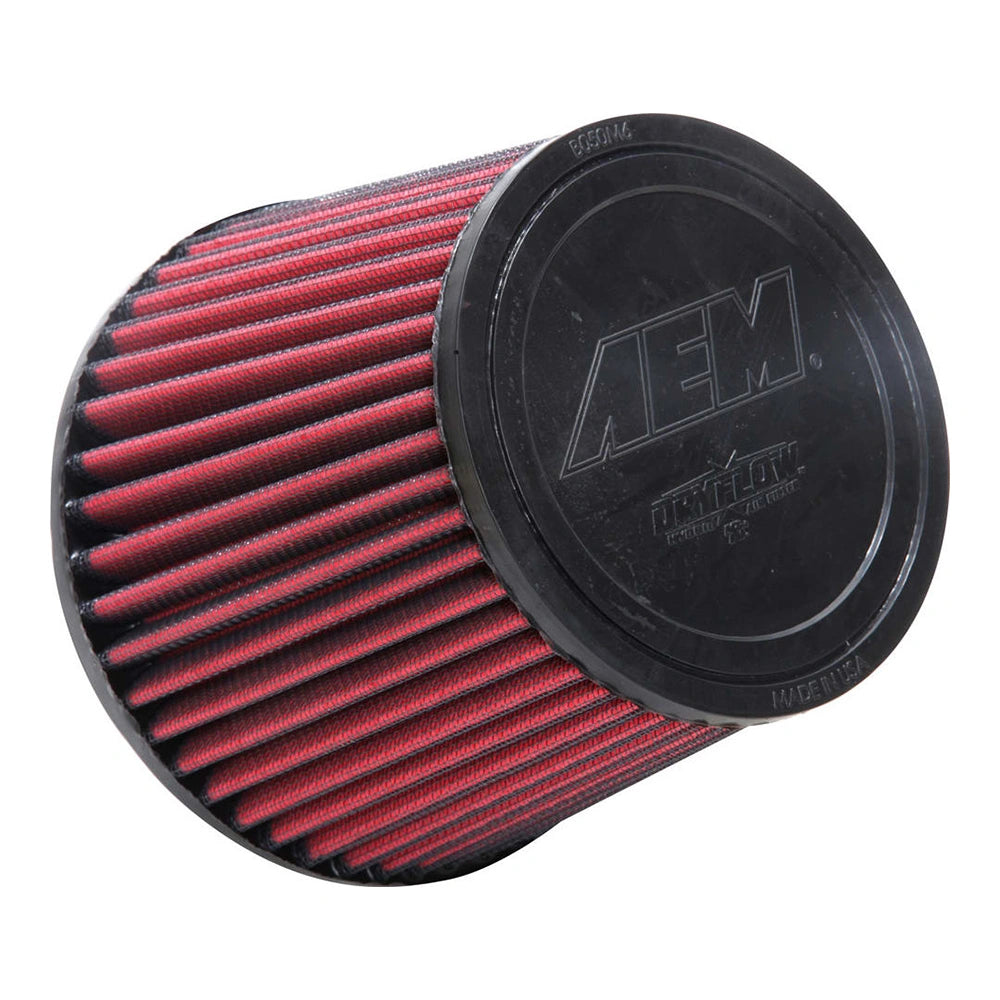 AEM 5 inch x 5 inch DryFlow Air Filter