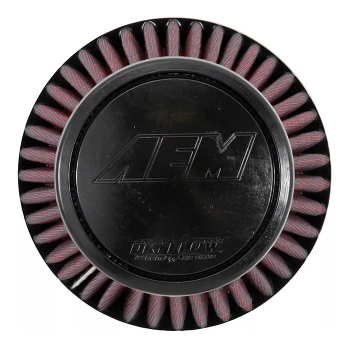 AEM 6 inch Short Neck 5 inch Element Filter Replacement