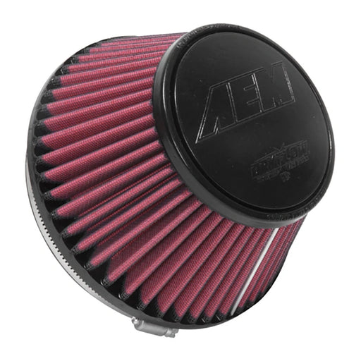AEM 6 inch x 4 inch DryFlow Tapered Conical Air Filter