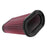 AEM 7.5in L x 4.5in W Base 5.5in L x 2.5in W Top 9in Height DryFlow Air Filter