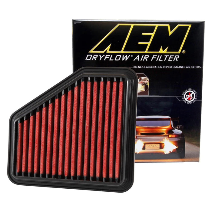 AEM 8-10 Scion XB / 05-10 Toyota Avalon / 07-10 Lexus ES350 DryFlow Air Filter