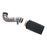 AEM 87-93 Ford Mustang GT W/MAF Silver Brute Force Air Intake