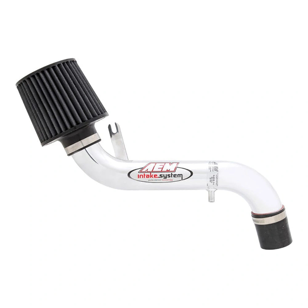 AEM 90-93 Accord DX/LX/EX Polished Short Ram Intake