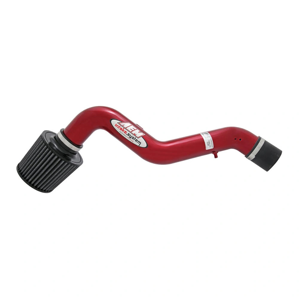 AEM 90-93 Integra RS/LS/GS/GSR Red Short Ram Intake