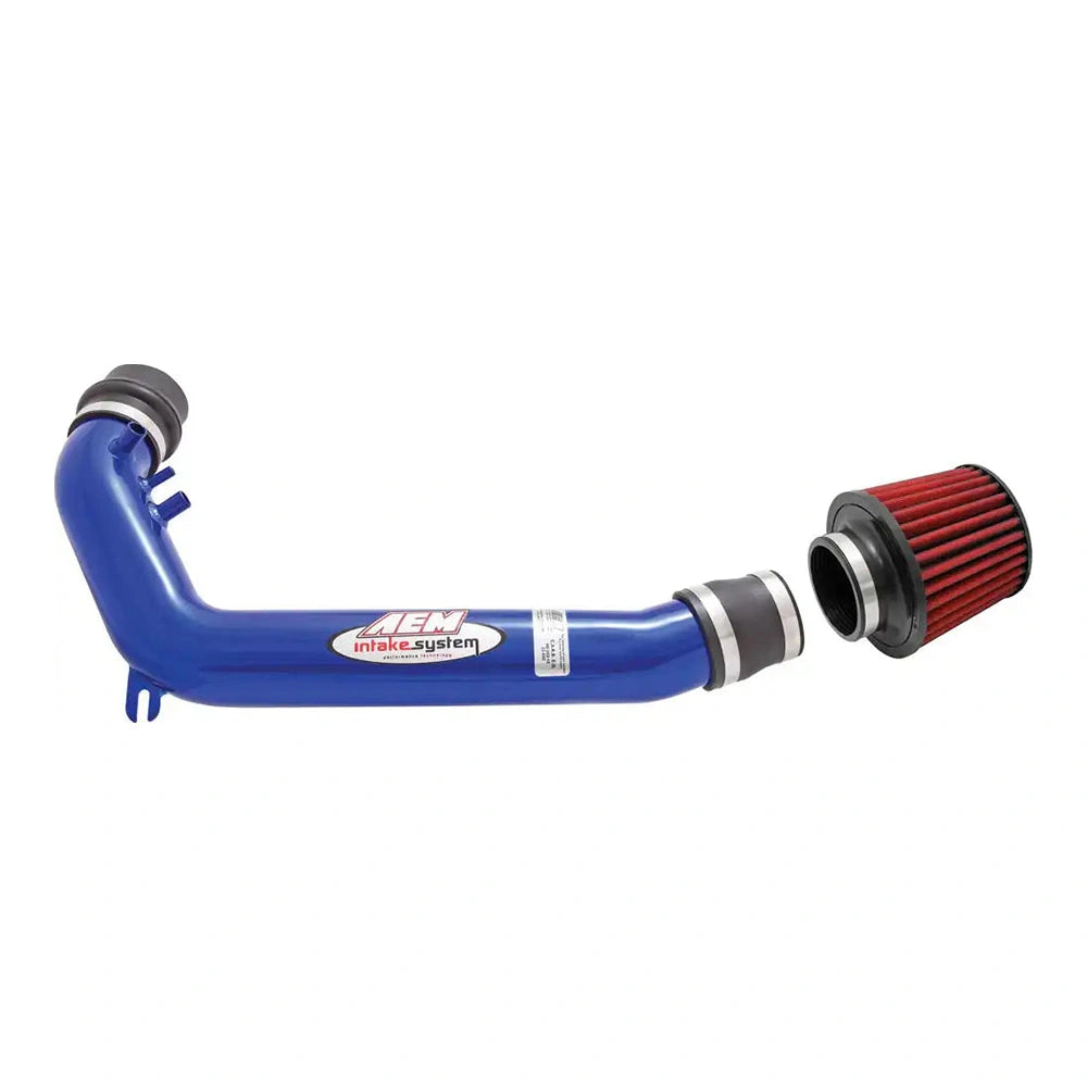 AEM 92-94 Nissan 240SX Blue Short Ram Intake