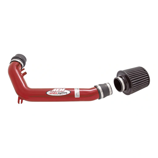 AEM 92-94 Nissan 240SX Red Short Ram Intake