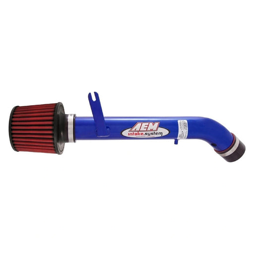 AEM 93-97 Del Sol Si Blue Short Ram Intake
