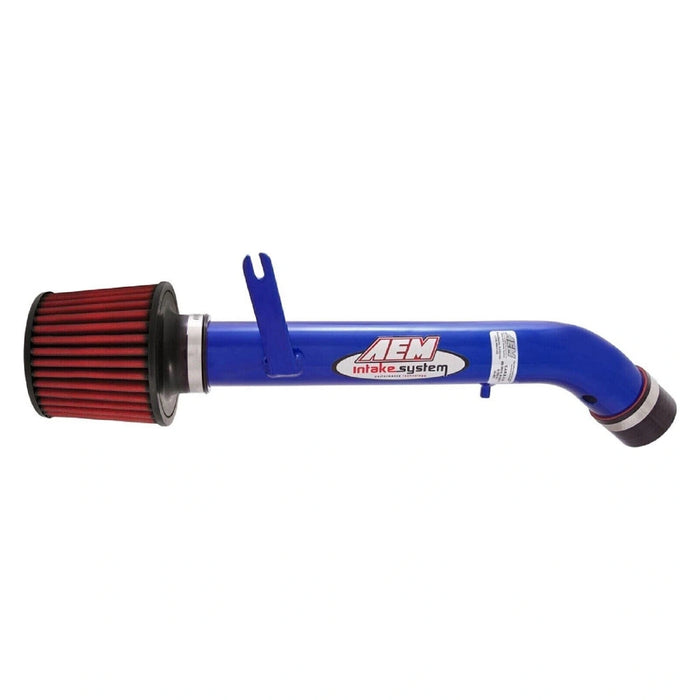 AEM 93-97 Del Sol Si Blue Short Ram Intake