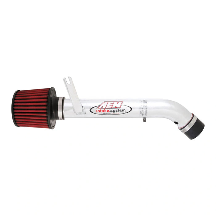 AEM 93-97 Del Sol Si Polished Short Ram Intake
