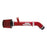 AEM 93-97 Del Sol Si Red Short Ram Intake