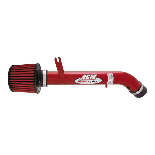 AEM 93-97 Del Sol Si Red Short Ram Intake