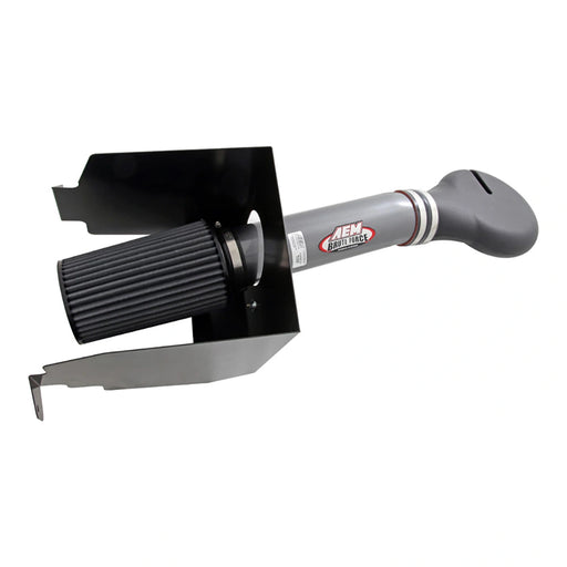 AEM 94-01 Dodge Ram 5.2L/5.9L V8 Silver Brute Force Air Intake
