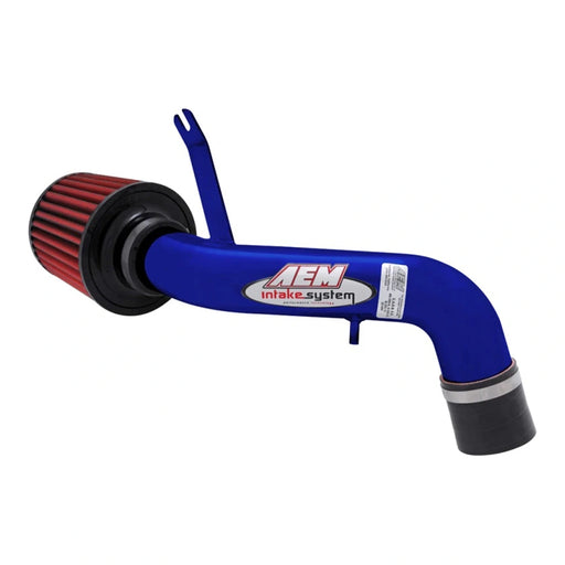 AEM 94-01 Integra GSR Blue Short Ram Intake