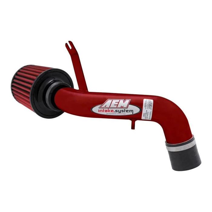 AEM 94-01 Integra GSR Red Short Ram Intake