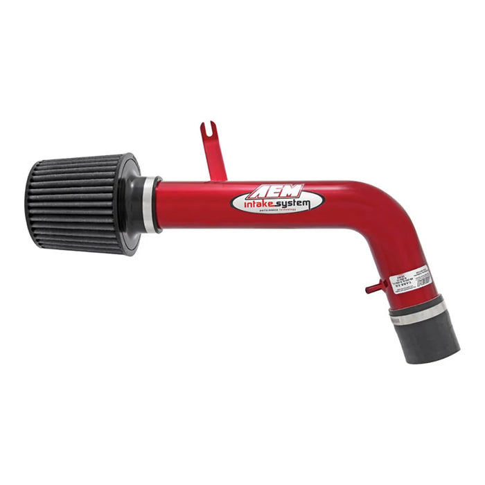 AEM 94-01 Integra RS/LS/GS Red Short Ram Intake