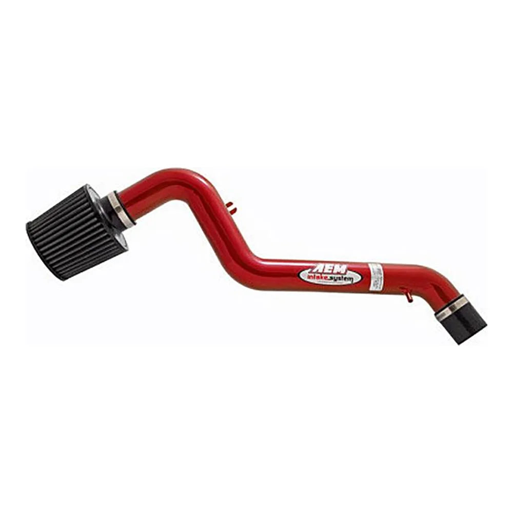 AEM 94-97 Accord DX/LX/EX Red Short Ram Intake