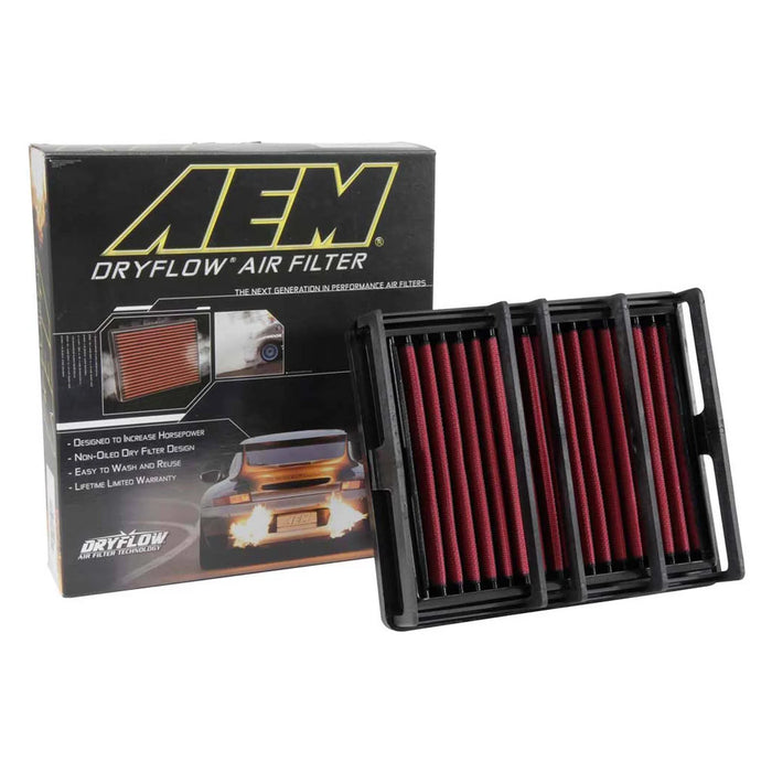 AEM 95-02 Toyota 4 Runner 3.4L / 92-97 Lexus SC300/SC400 3.0L/4.0L DryFlow Air Filter