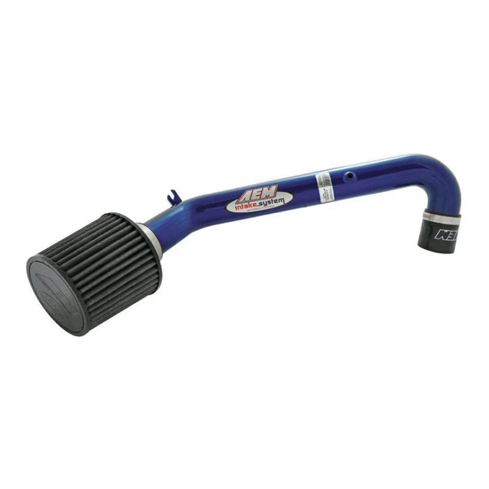 AEM 96-00 Civic CX DX & LX Blue Short Ram Intake