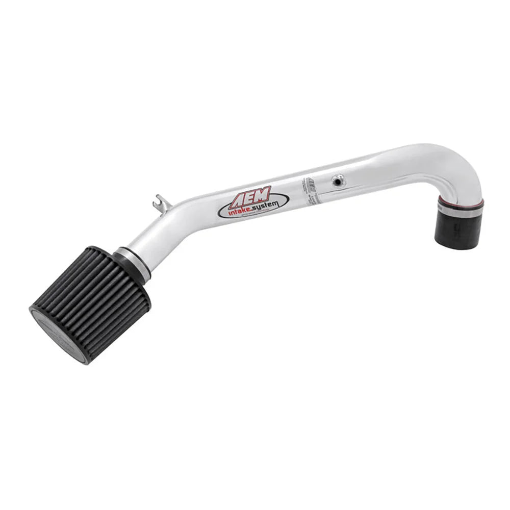 AEM 96-00 Civic CX DX & LX Polished Short Ram Intake