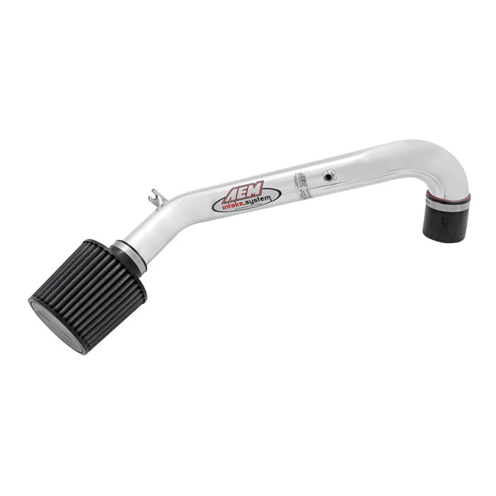 AEM 96-00 Civic CX DX & LX Polished Short Ram Intake