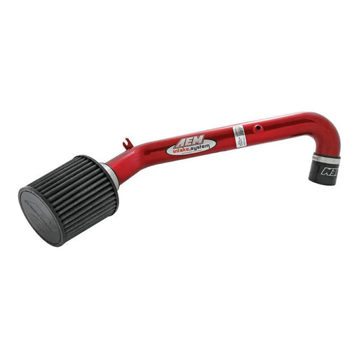 AEM 96-00 Civic CX DX & LX Red Short Ram Intake