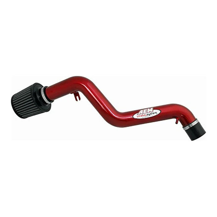 AEM 97-01 Honda Prelude Base & Type SH Red Short Ram Intake