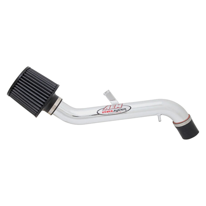 AEM 98-02 Accord 4 cyl Polished Short Ram Intake