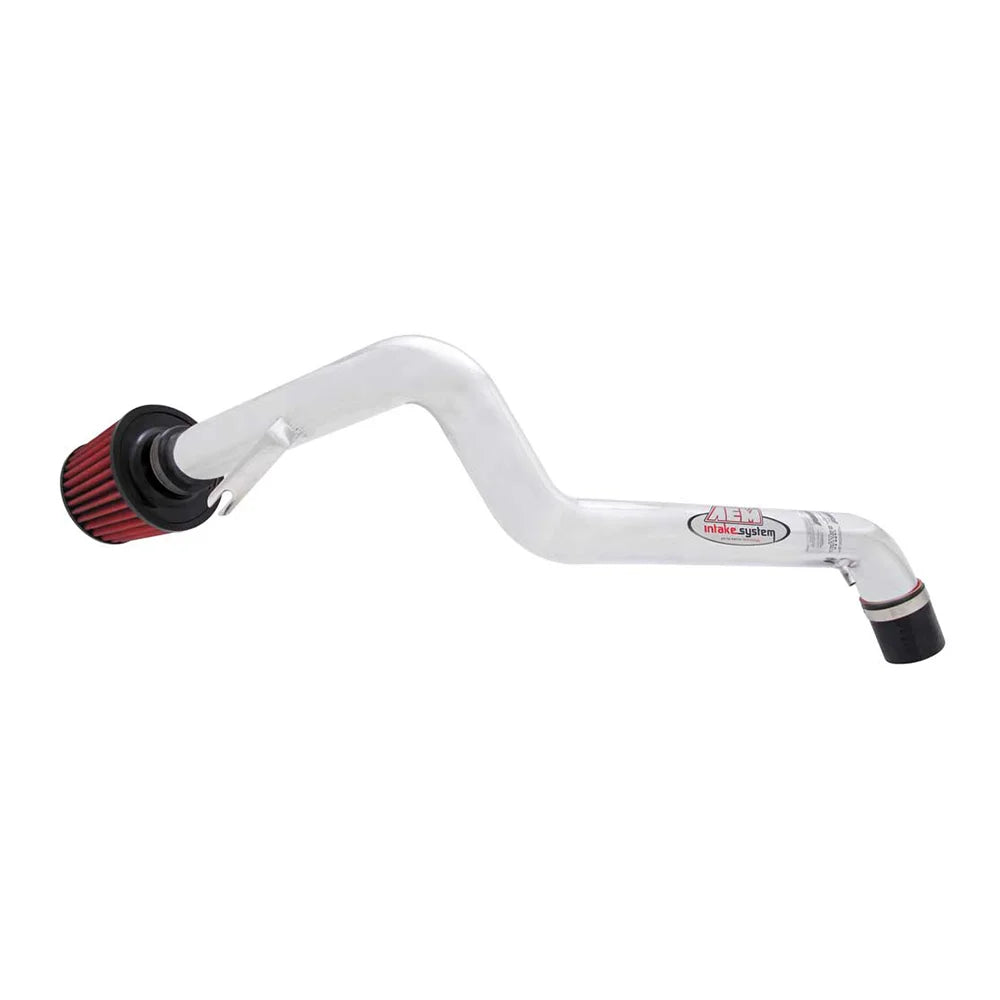 AEM 98-02 Accord DX LX EX 4cyl. Polished Cold Air Intake