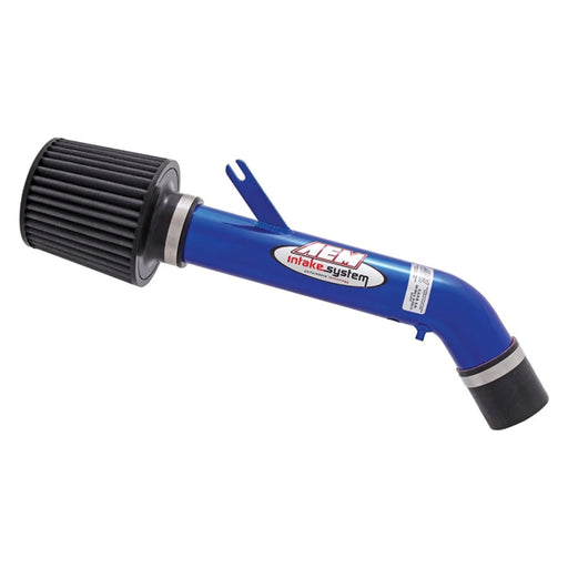 AEM 99-00 Honda Civic Si Blue Short Ram Intake